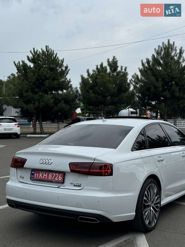 Седан Audi A6 2015 в Одесі