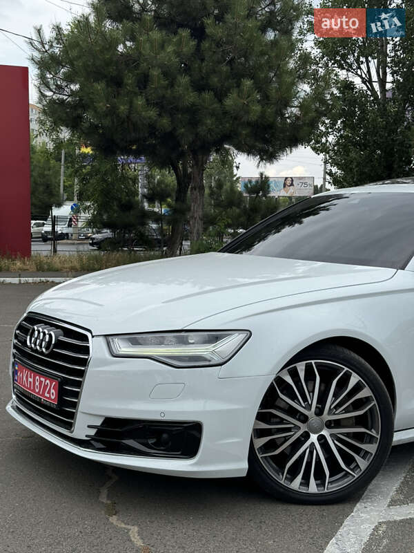 Седан Audi A6 2015 в Одесі