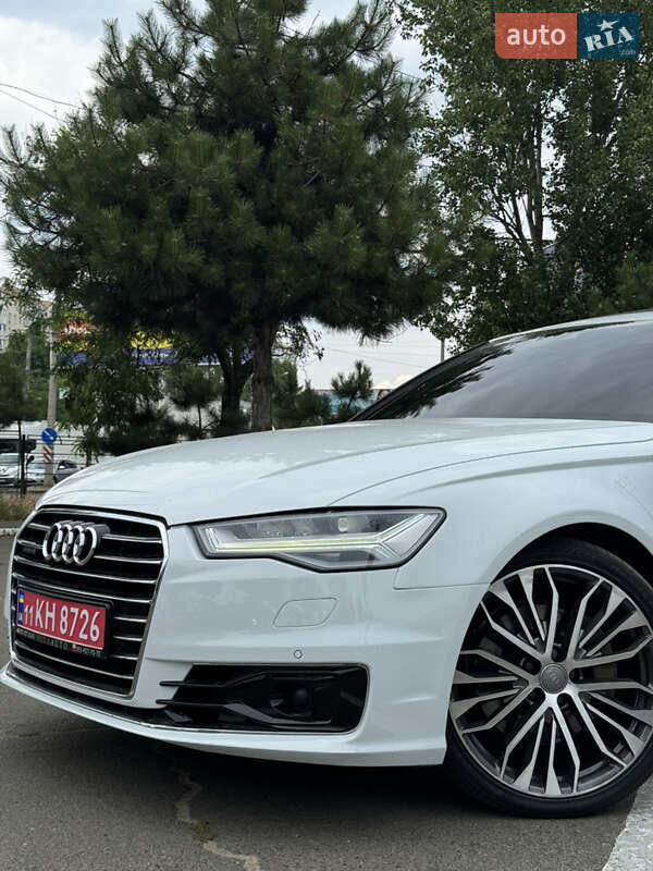 Седан Audi A6 2015 в Одесі