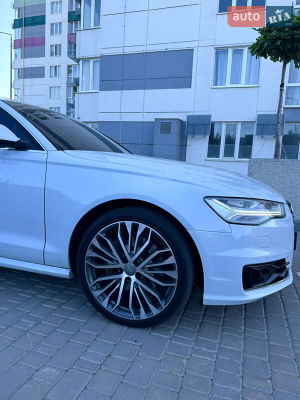 Седан Audi A6 2015 в Одесі