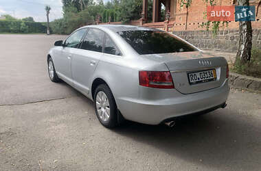 Седан Audi A6 2007 в 
