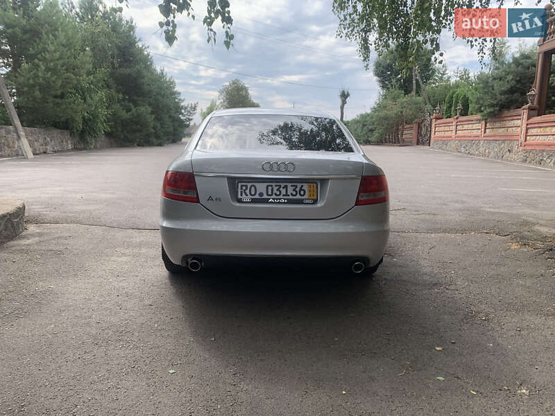 Седан Audi A6 2007 в Вінниці