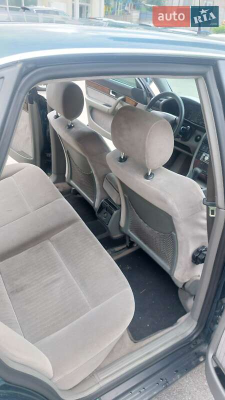 Седан Audi A6 1997 в Киеве фото 2 Седан Audi A6 1997 в Киеве