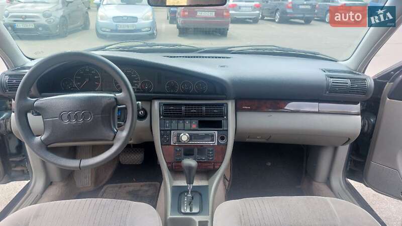 Седан Audi A6 1997 в Киеве фото 7 Седан Audi A6 1997 в Киеве