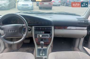 Седан Audi A6 1997 в 