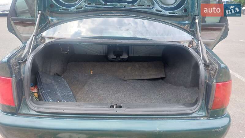 Седан Audi A6 1997 в Киеве фото 12 Седан Audi A6 1997 в Киеве