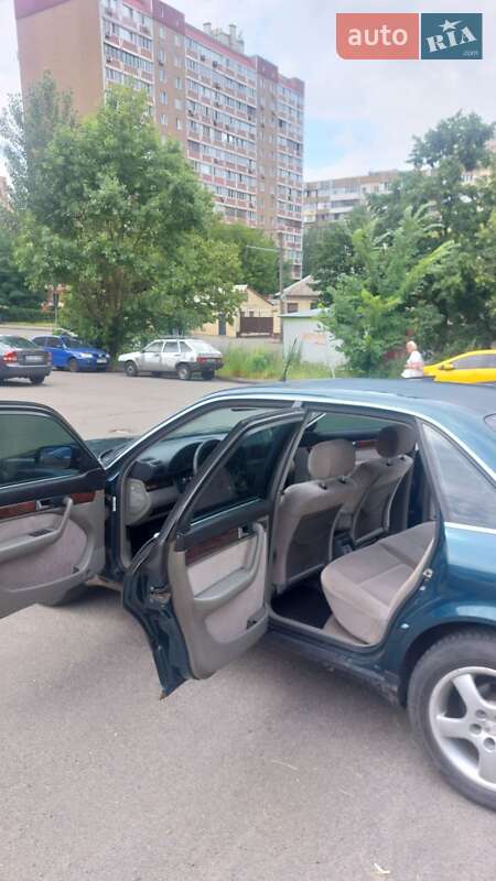 Седан Audi A6 1997 в Киеве фото 14 Седан Audi A6 1997 в Киеве