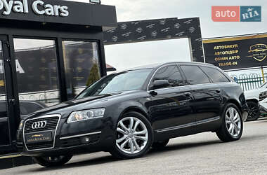 Універсал Audi A6 2006 в Харкові