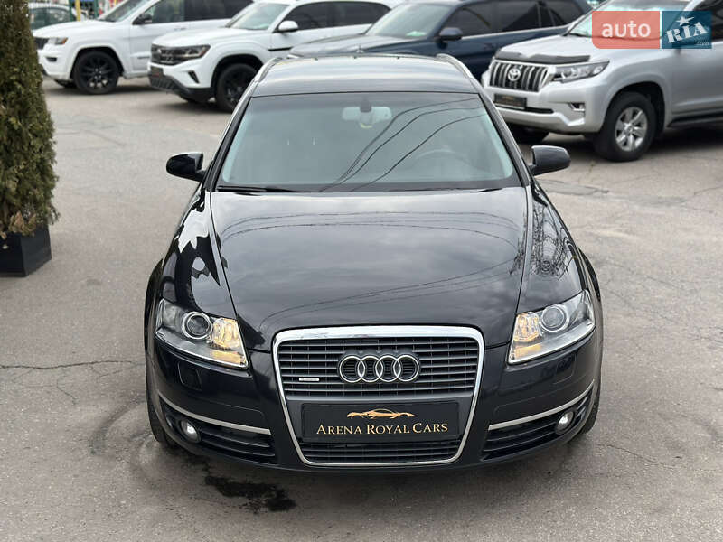 Універсал Audi A6 2006 в Харкові