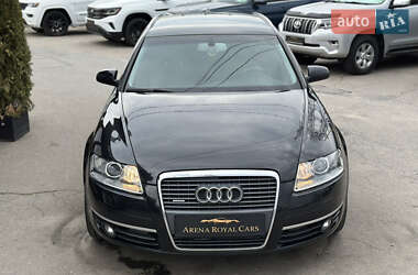 Універсал Audi A6 2006 в 