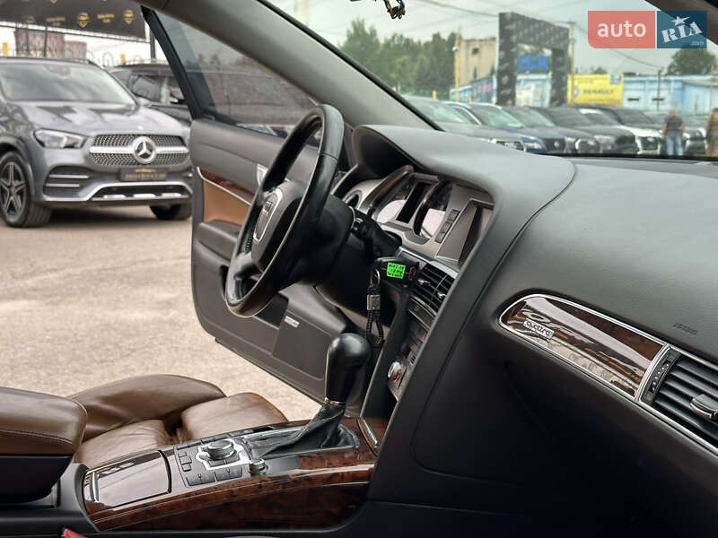 Універсал Audi A6 2006 в Харкові