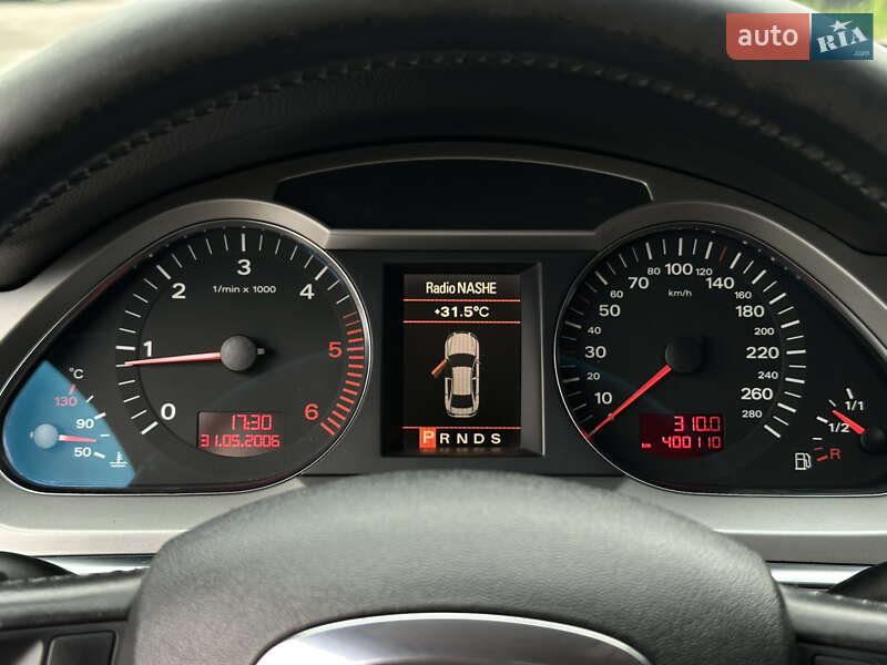 Універсал Audi A6 2006 в Харкові