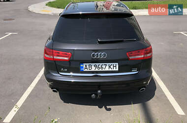 Универсал Audi A6 2013 в 