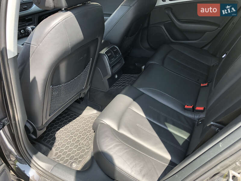 Універсал Audi A6 2013 в Вінниці