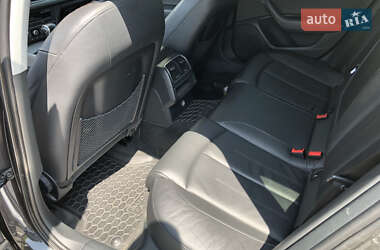 Универсал Audi A6 2013 в 