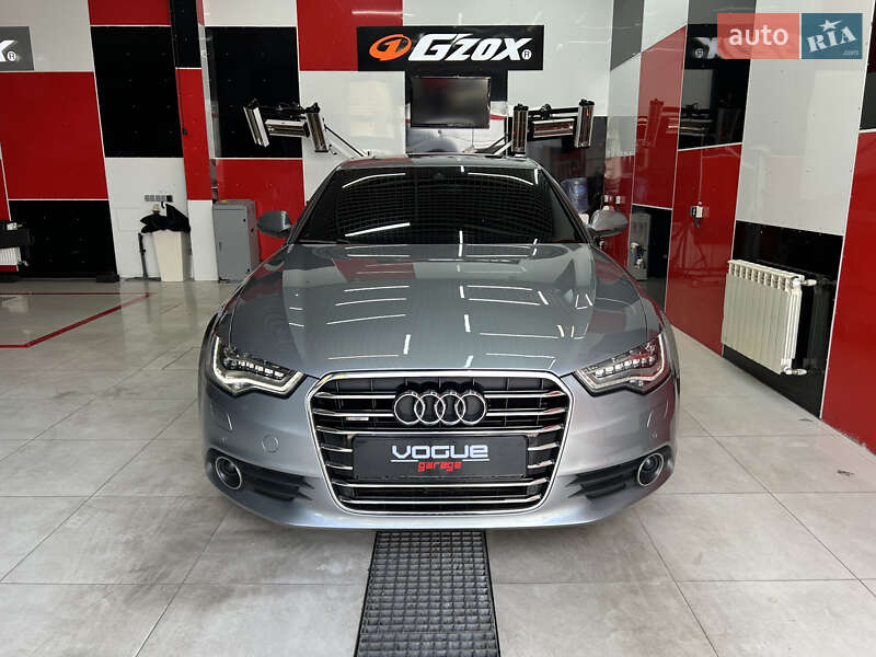 Седан Audi A6 2013 в Одесі