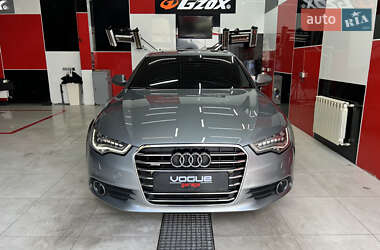 Седан Audi A6 2013 в 