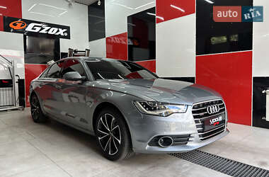 Седан Audi A6 2013 в 