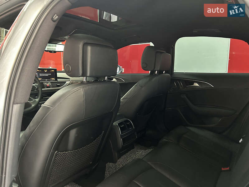 Седан Audi A6 2013 в Одесі