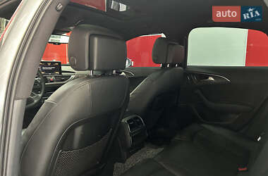 Седан Audi A6 2013 в 