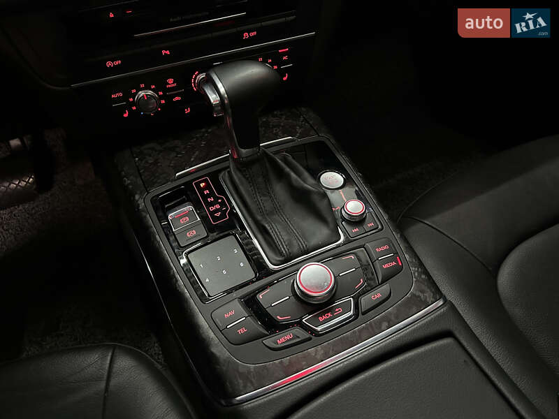 Седан Audi A6 2013 в Одесі