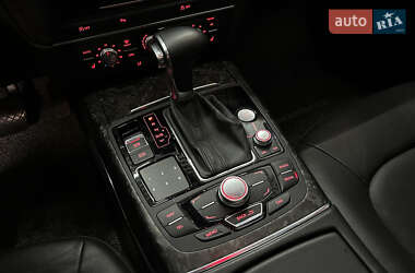 Седан Audi A6 2013 в 