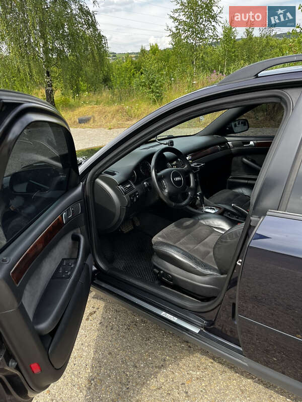 Универсал Audi A6 2003 в Новом Роздоле