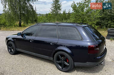 Универсал Audi A6 2003 в 