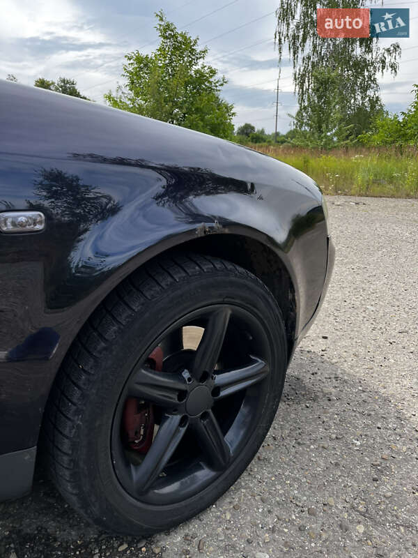 Универсал Audi A6 2003 в Новом Роздоле