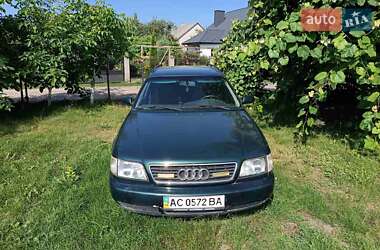 Универсал Audi A6 1997 в Ратным