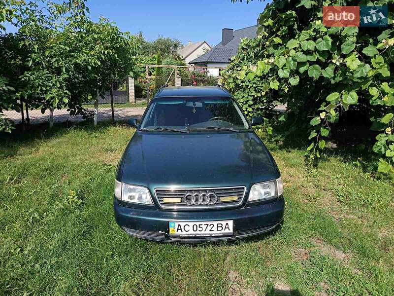 Audi A6 1997