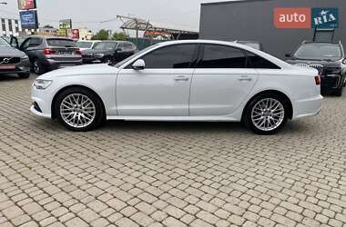 Седан Audi A6 2018 в 