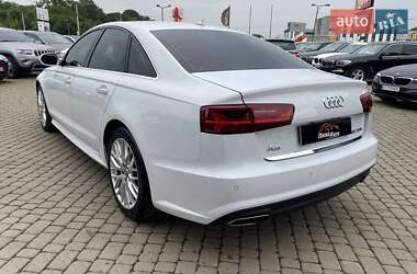Седан Audi A6 2018 в 