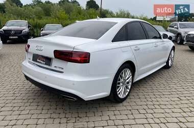Седан Audi A6 2018 в 