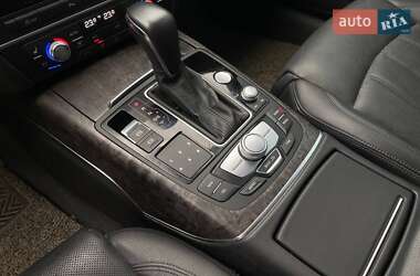 Седан Audi A6 2018 в 