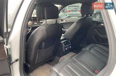 Седан Audi A6 2018 в 
