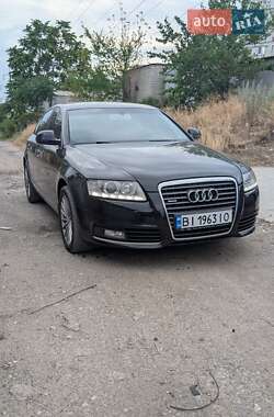 Седан Audi A6 2010 в Днепре