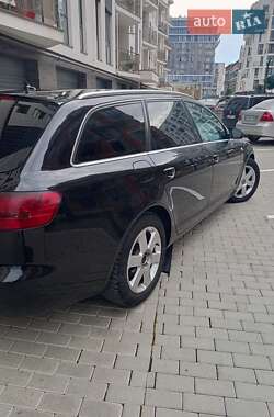 Универсал Audi A6 2007 в 