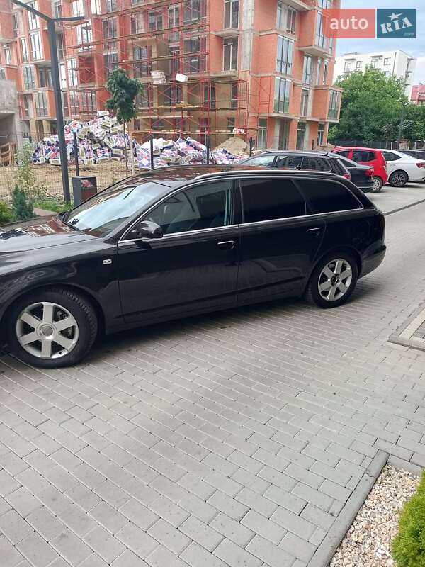 Універсал Audi A6 2007 в Ужгороді