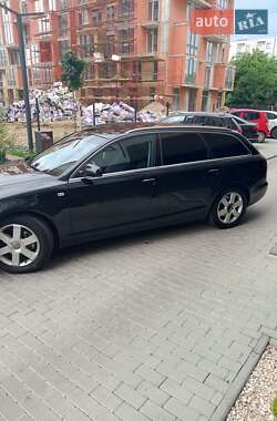 Универсал Audi A6 2007 в 