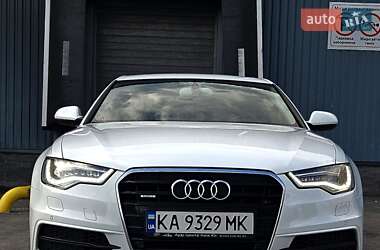 Седан Audi A6 2012 в 