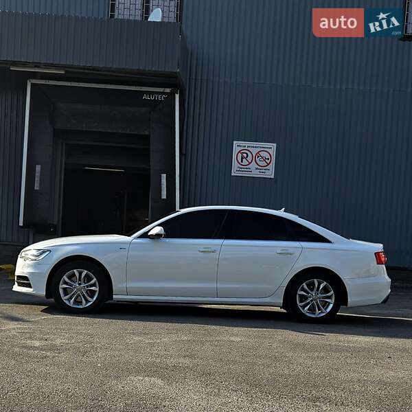 Седан Audi A6 2012 в Запоріжжі
