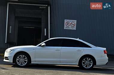 Седан Audi A6 2012 в 