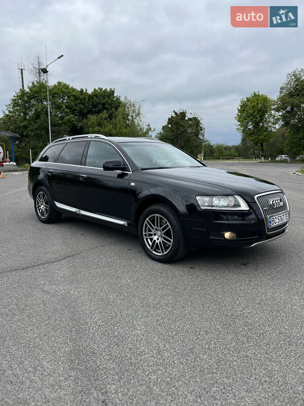 Универсал Audi A6 2007 в Радехове фото 4 Универсал Audi A6 2007 в Радехове