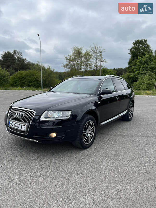 Универсал Audi A6 2007 в Радехове фото 11 Универсал Audi A6 2007 в Радехове