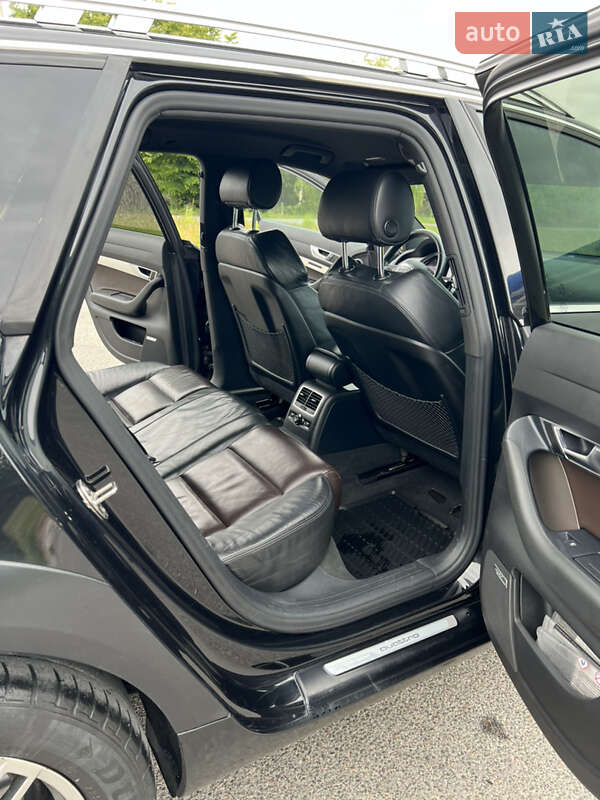 Универсал Audi A6 2007 в Радехове фото 26 Универсал Audi A6 2007 в Радехове