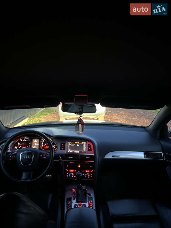 Универсал Audi A6 2007 в Радехове фото 40 Универсал Audi A6 2007 в Радехове