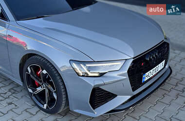 Седан Audi A6 2018 в 