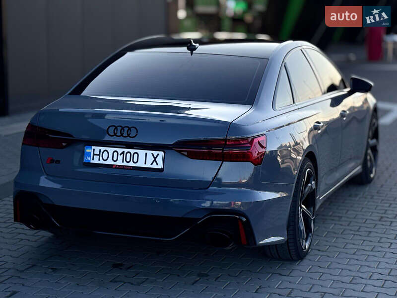 Audi A6 2018