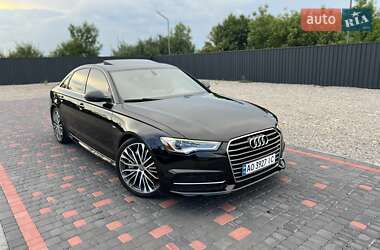 Седан Audi A6 2015 в Виноградове